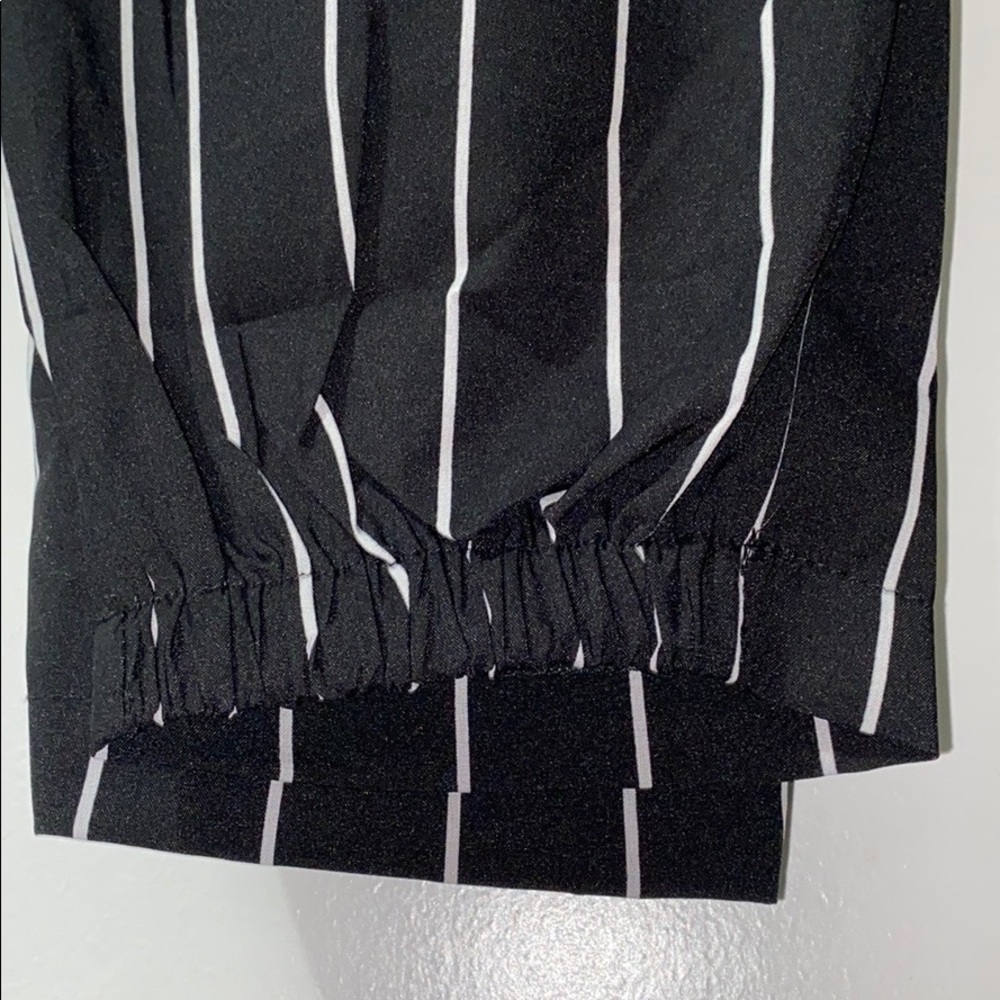 SOLD striped pants - Picture 5 of 5